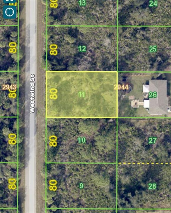 For Sale: $14,900 (0.20 acres)