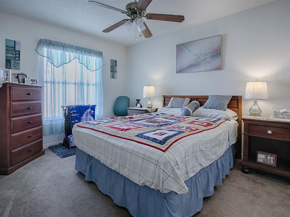 LIGHT AND BRIGHT GUEST BEDROOM