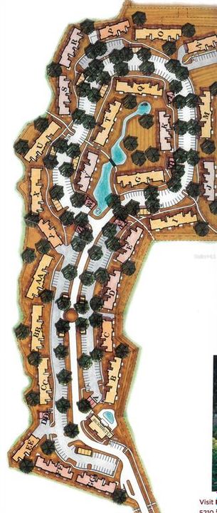 Links site plan-building E