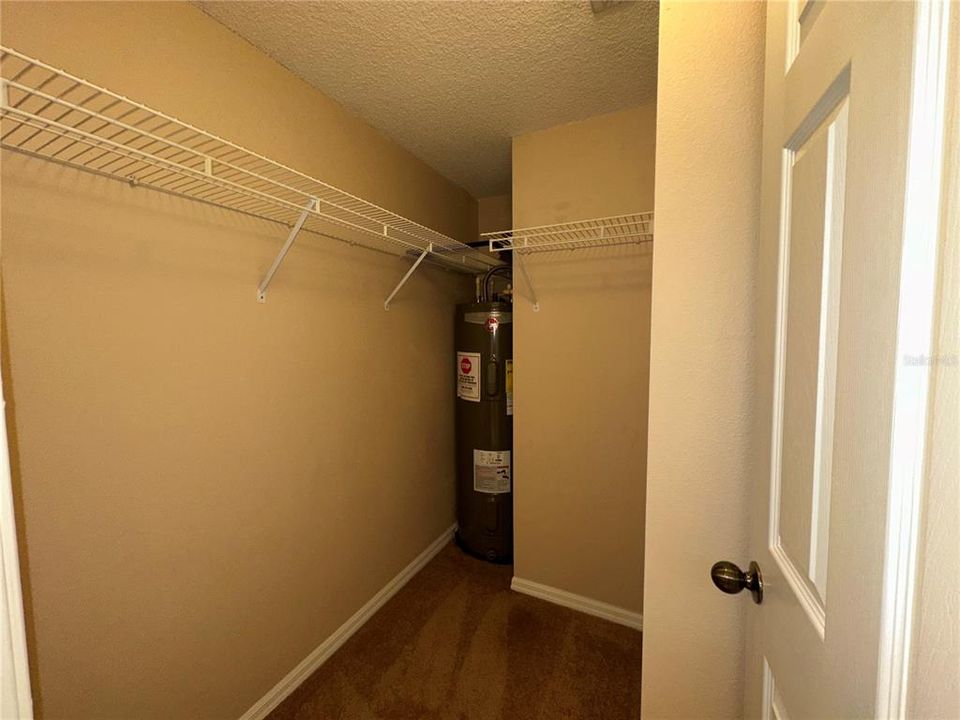 guest closet