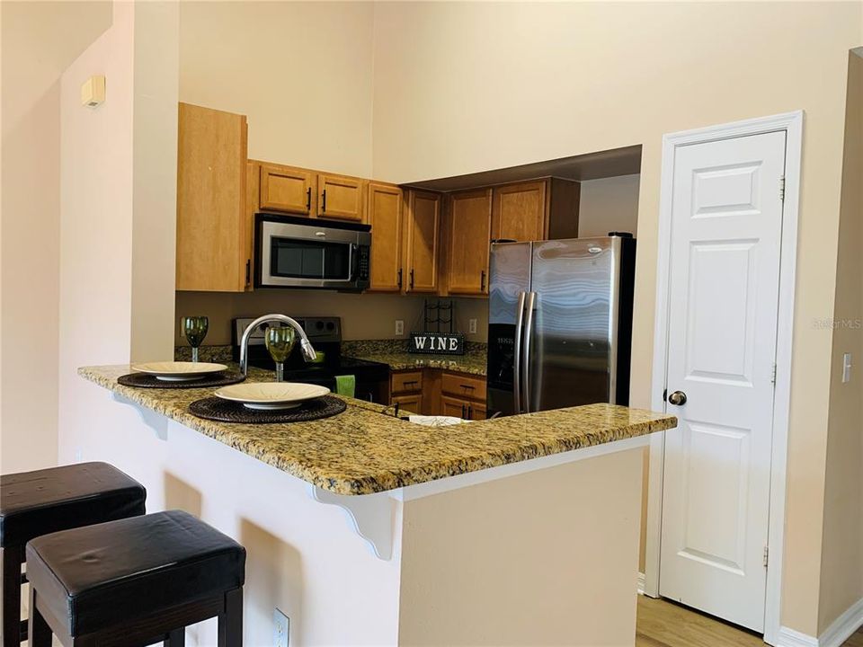 Pantry in Kitchen