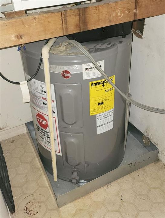 Water Heater