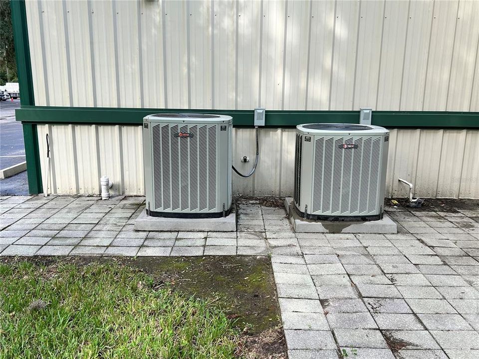 Central Air Units