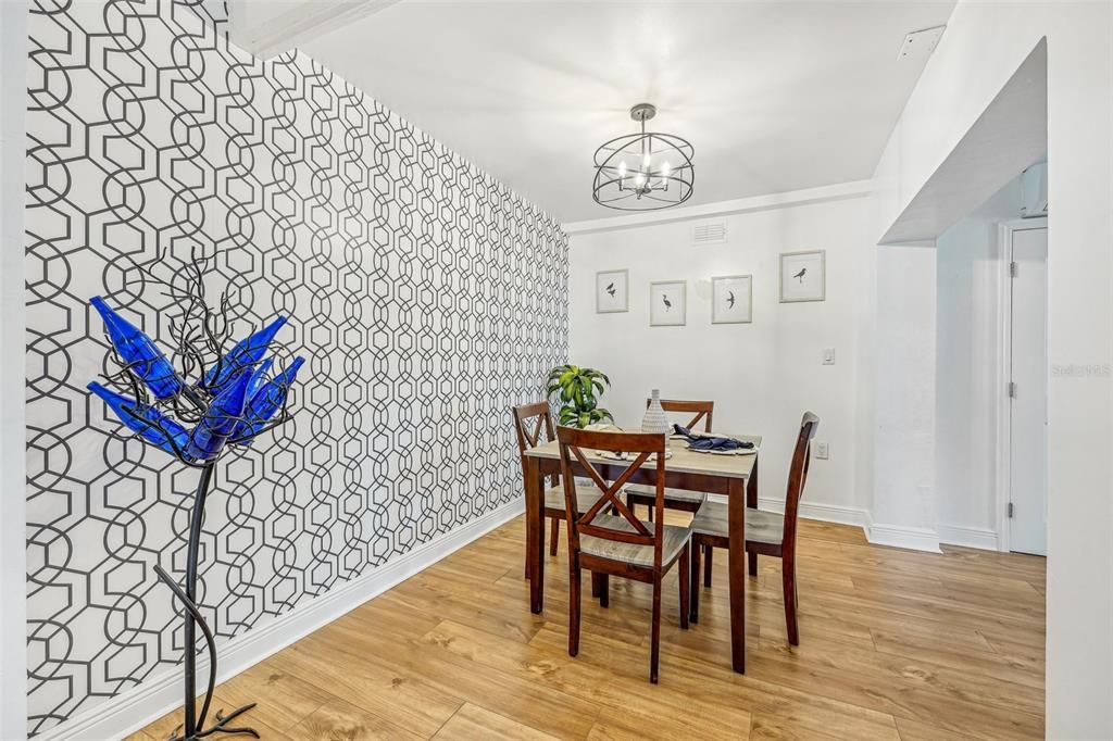 Dining Room - In-Law Suite