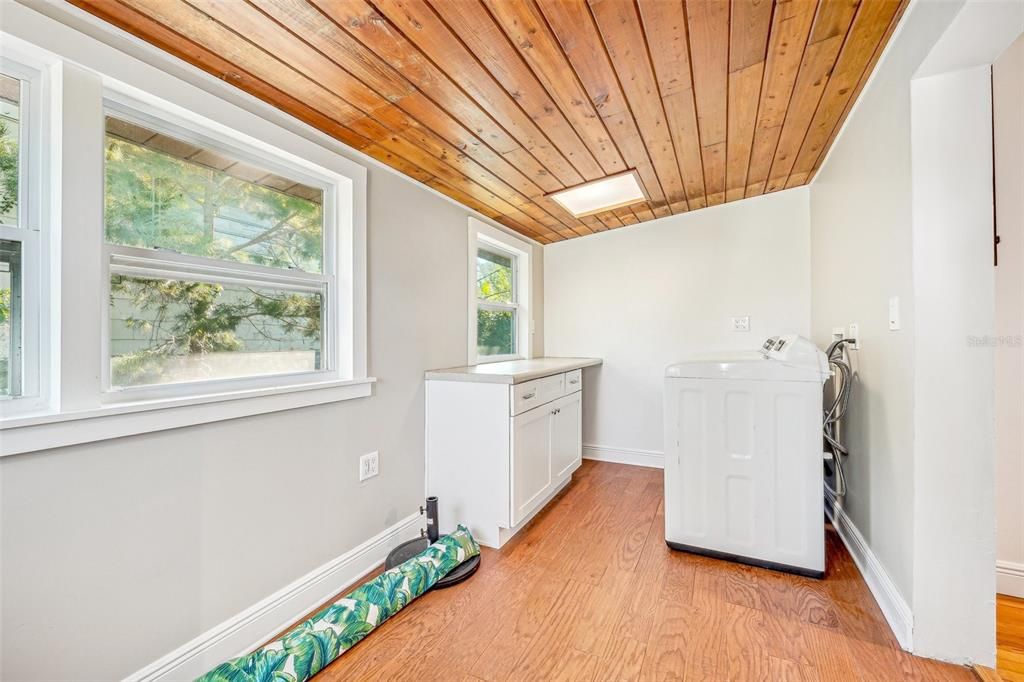 Laundry Room - Upstairs