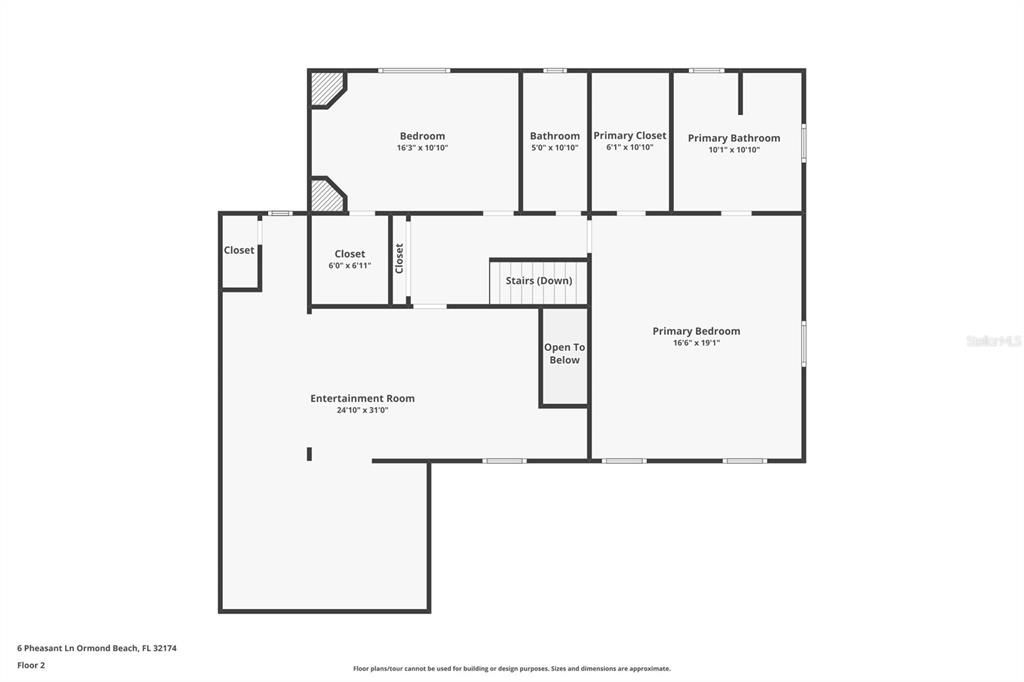 For Sale: $438,000 (3 beds, 2 baths, 2498 Square Feet)