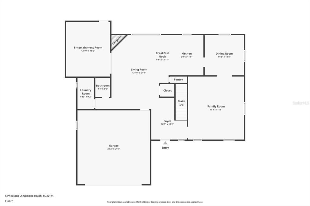 For Sale: $438,000 (3 beds, 2 baths, 2498 Square Feet)