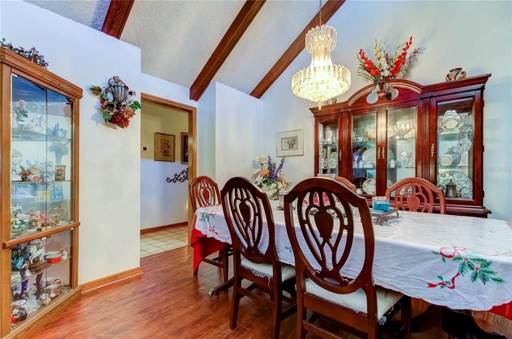 Formal Dining Room