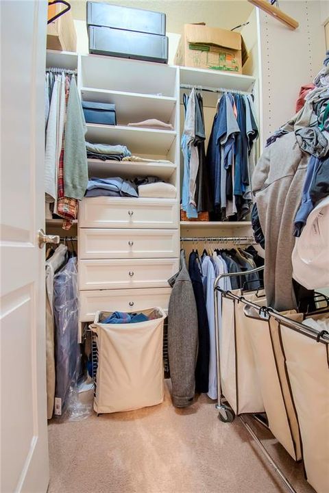 Master Walk In Closet #2