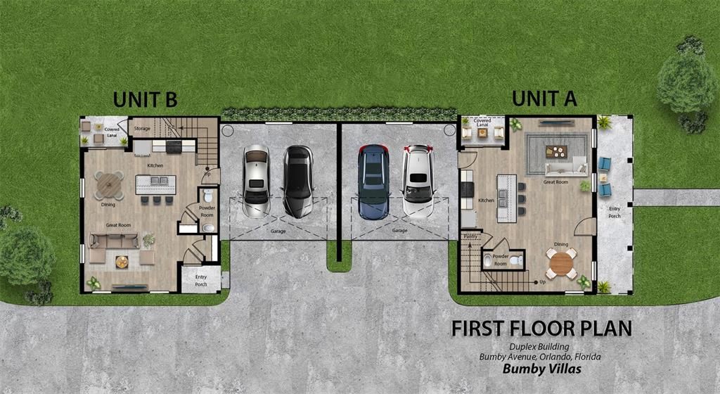 Floor Plan 1st