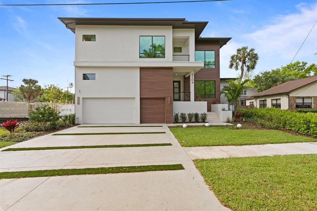 Experience the height of refined living in one of Tampa's most coveted neighborhoods!