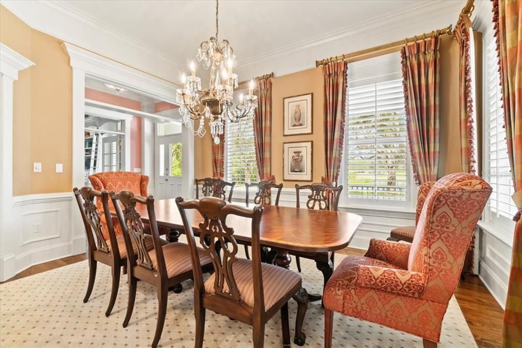 Formal Dining Room