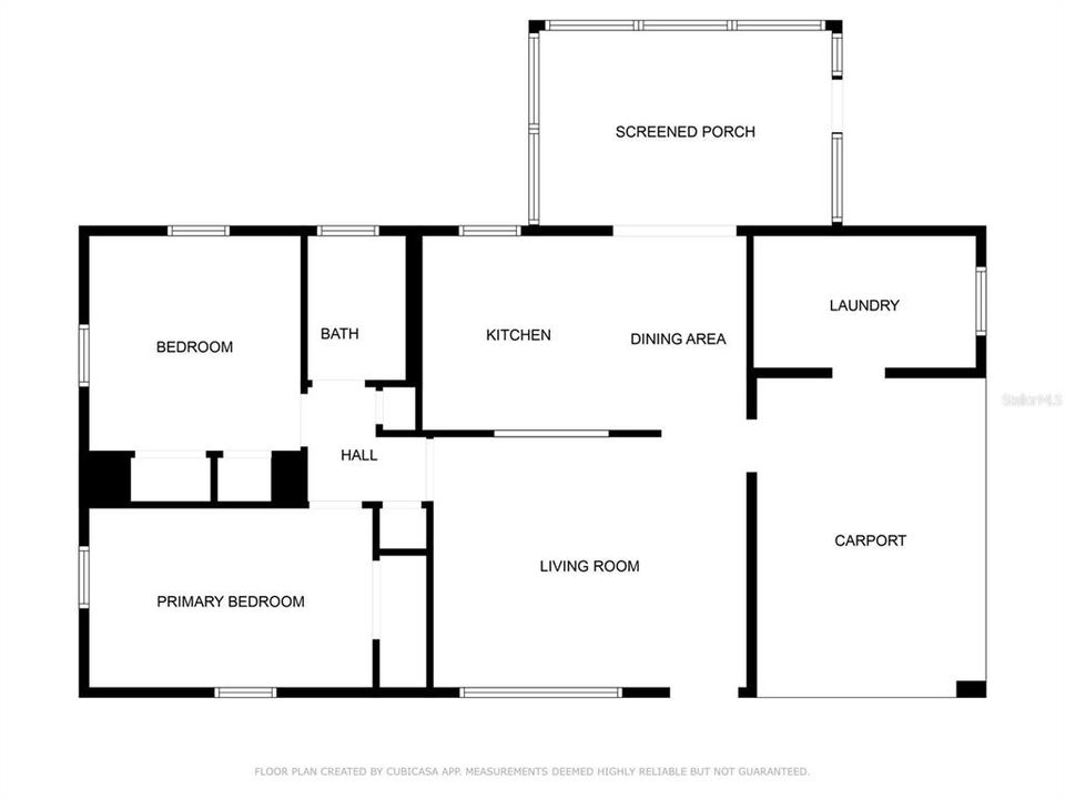 Active With Contract: $284,900 (2 beds, 1 baths, 816 Square Feet)