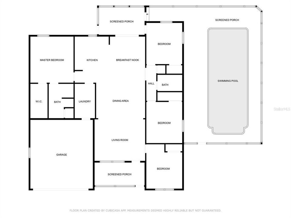 FLOORPLAN - LOTS OF SPACE TO ENJOY!