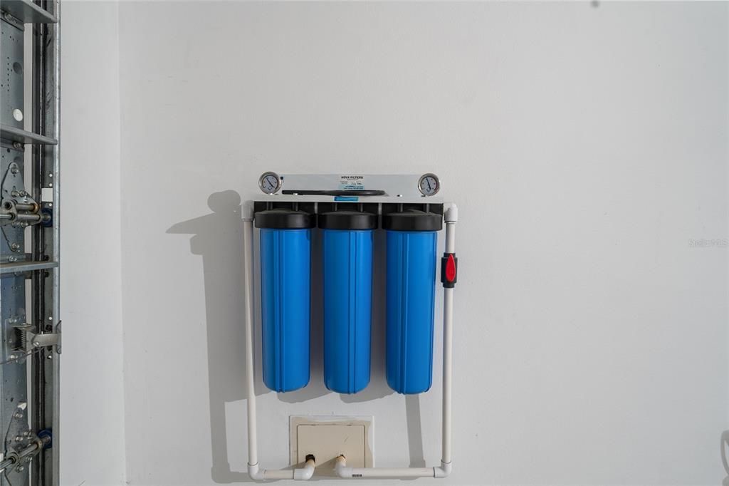 WHOLE HOUSE WATER SYSTEM