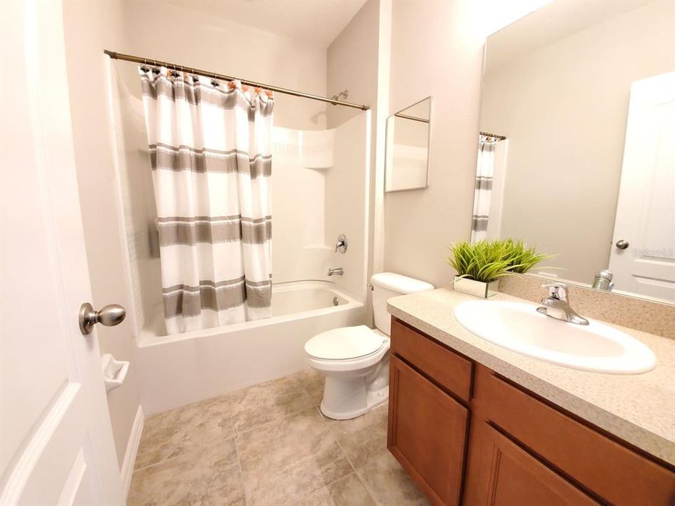 Main Bathroom