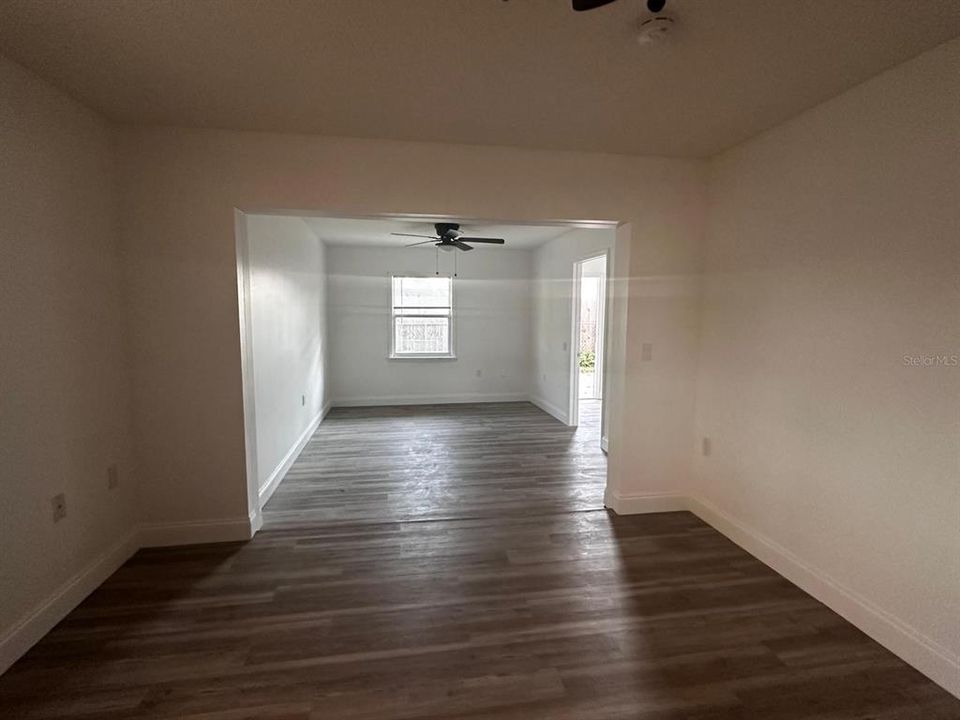 Primary Bedroom with Bonus Room