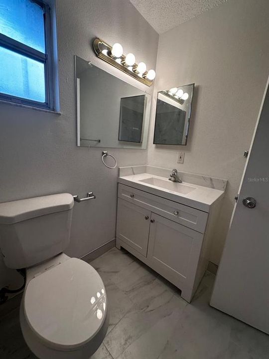 Secondary Bathroom