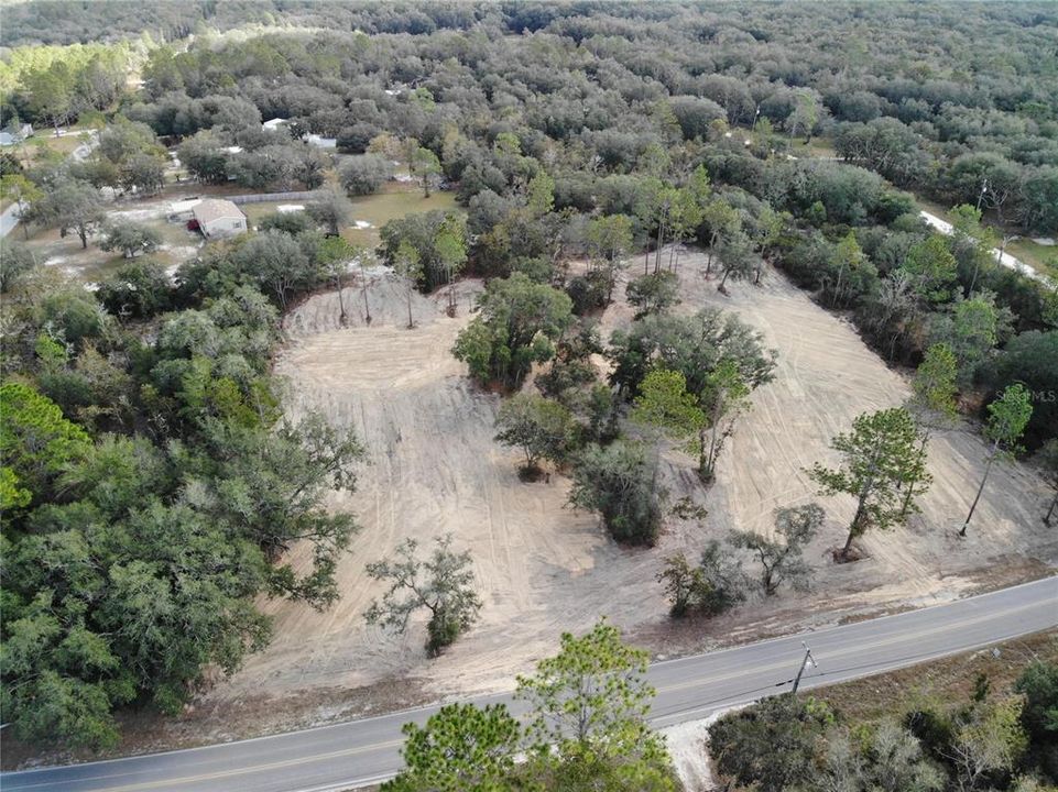 Active With Contract: $39,000 (1.25 acres)