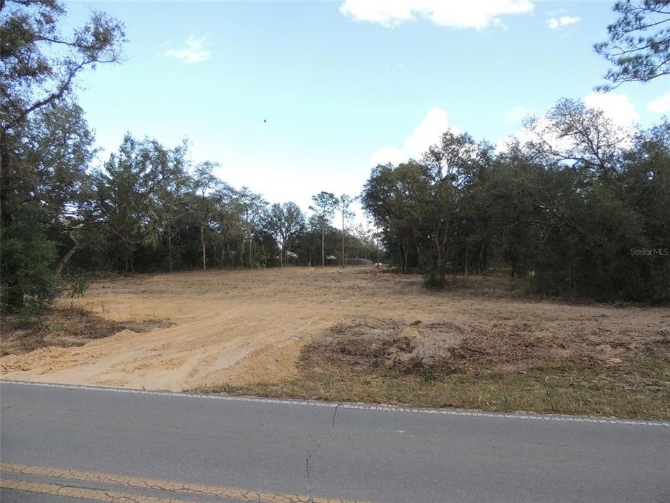 Active With Contract: $39,000 (1.25 acres)