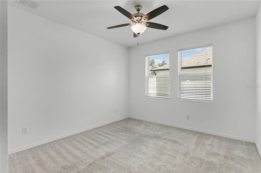 Downstairs Guest Room