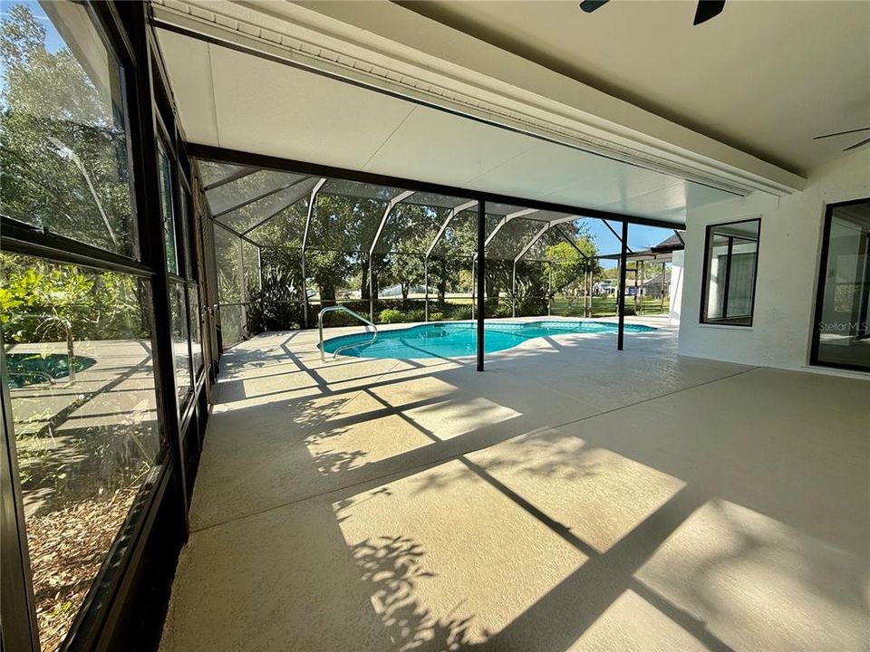 Enclosed Porch