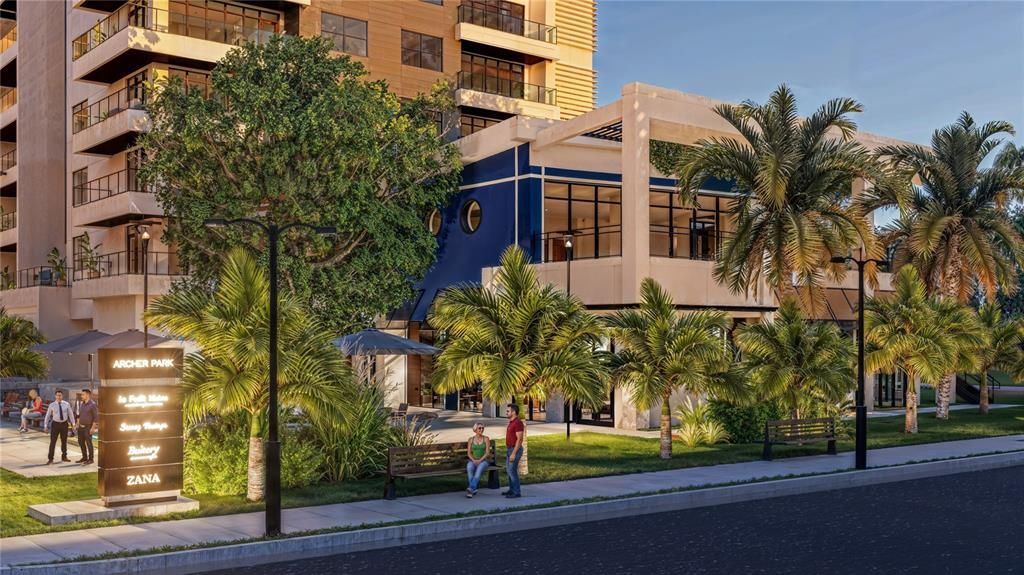 Active With Contract: $935,280 (2 beds, 3 baths, 1576 Square Feet)