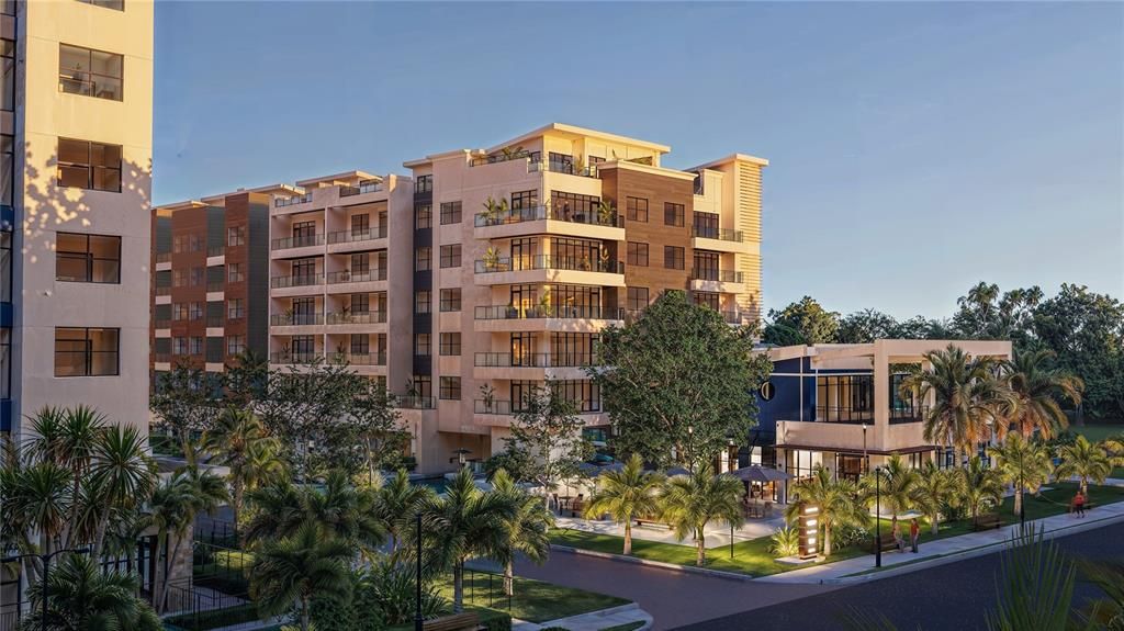 Active With Contract: $935,280 (2 beds, 3 baths, 1576 Square Feet)