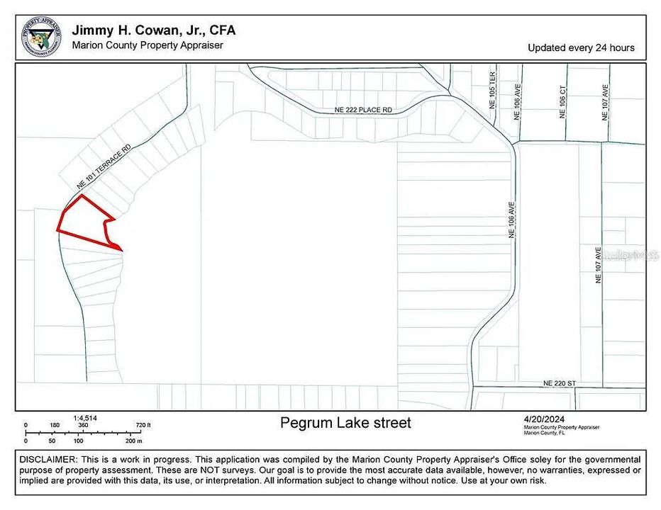 En Venta: $35,000 (0.95 acres)