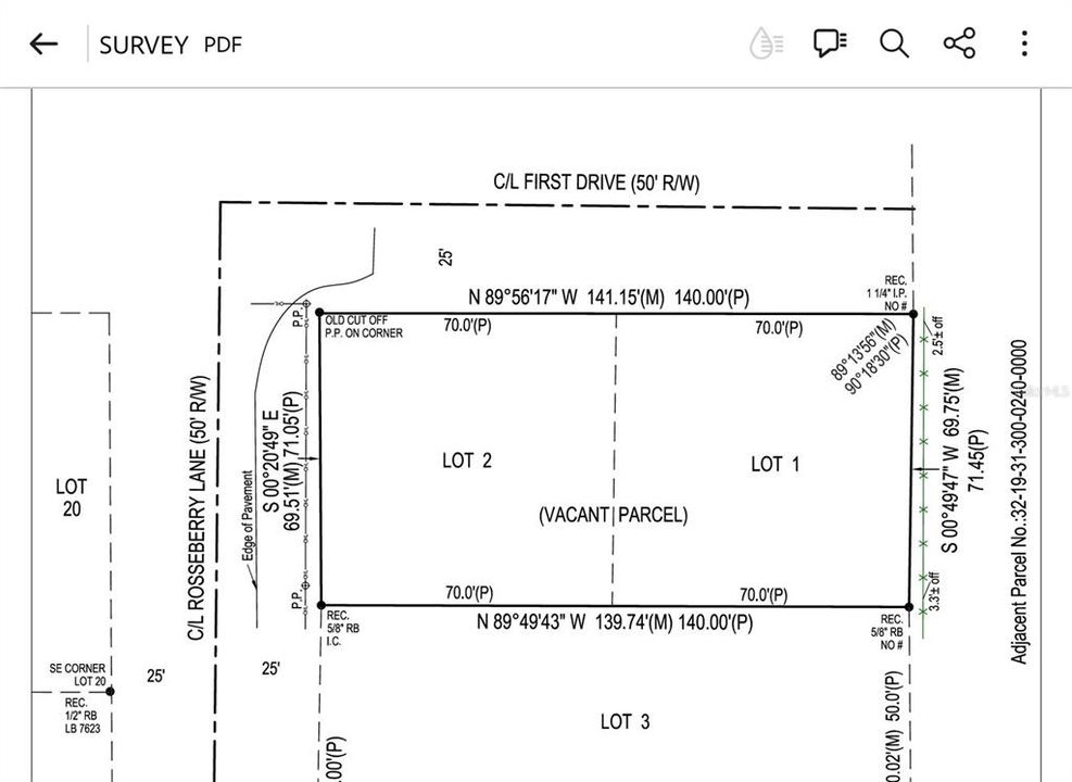 На продажу: $49,000 (0.23 acres)