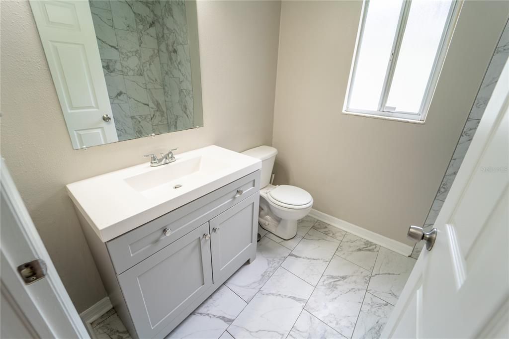 2nd bathroom