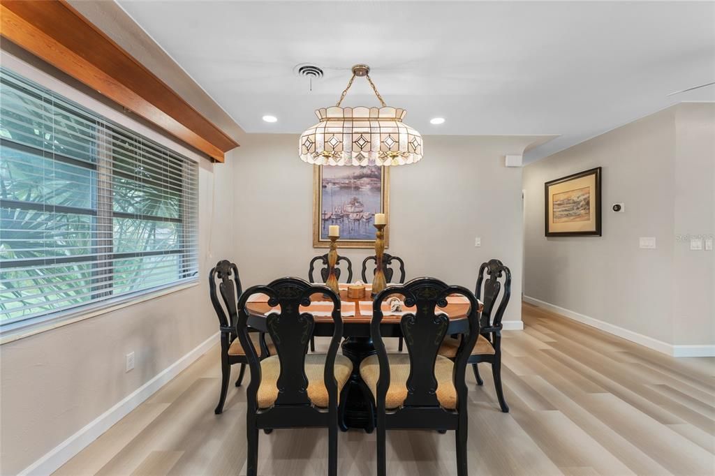 Formal Dining Room