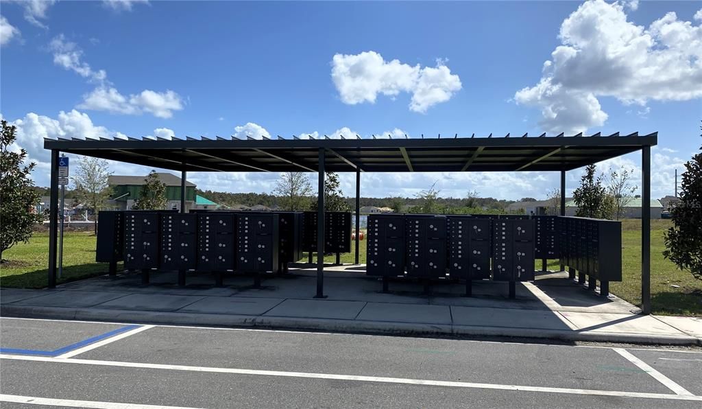 Harmony Central Community Mailboxes