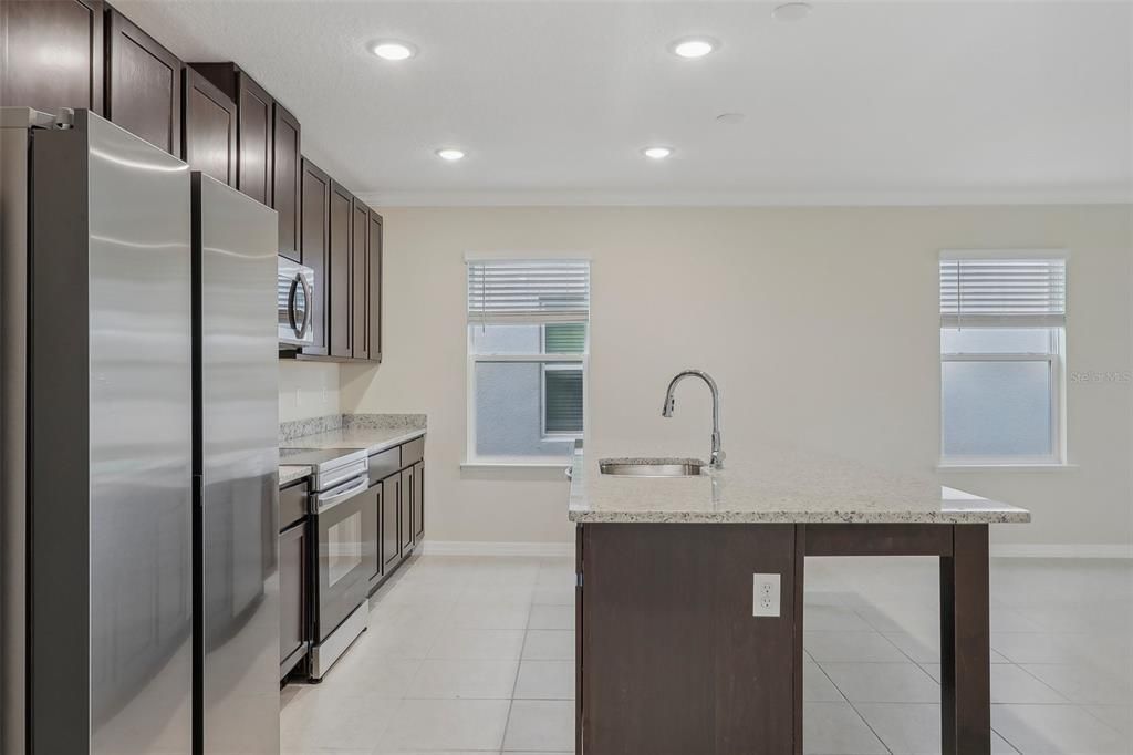 Kitchen Area Pic 2