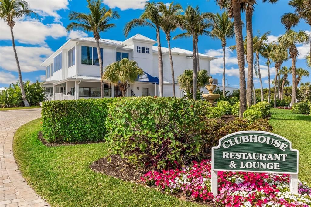 The Boca Grande Club main club house.