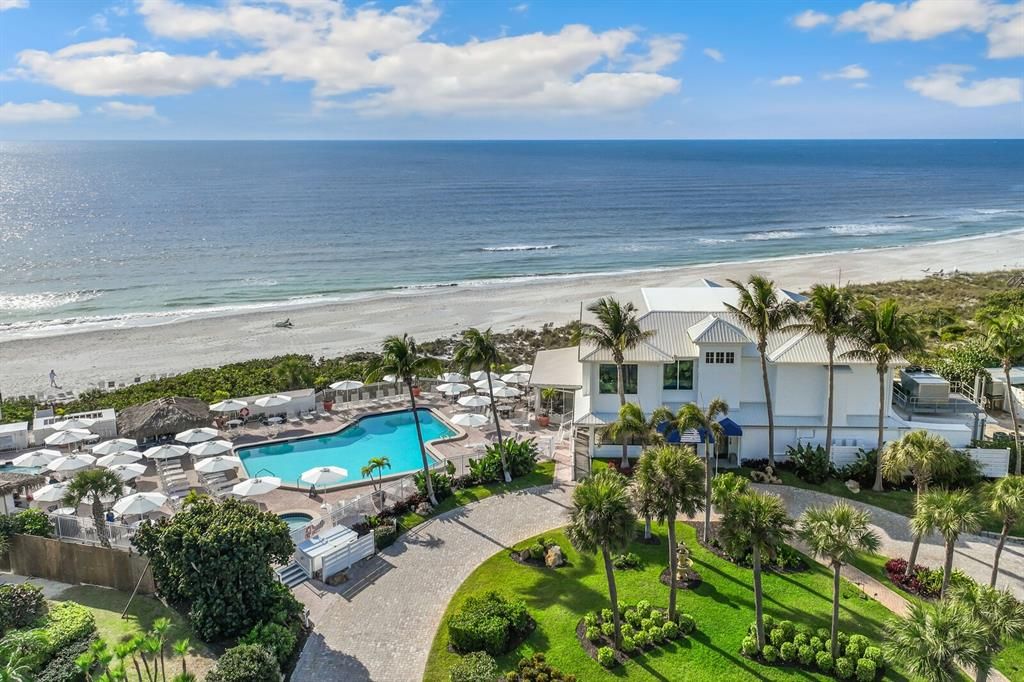 The Boca Grande Club main club house.