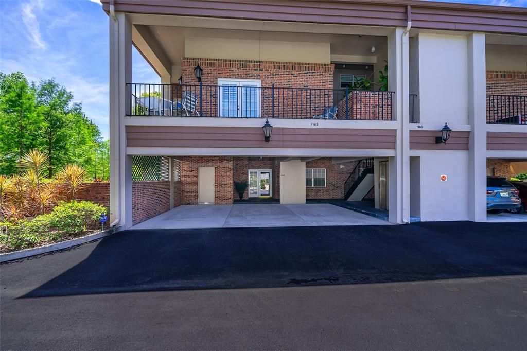 Carport Parking