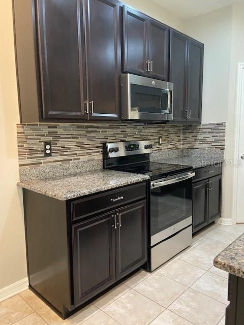 Kitchen with Plenty of Cabinets