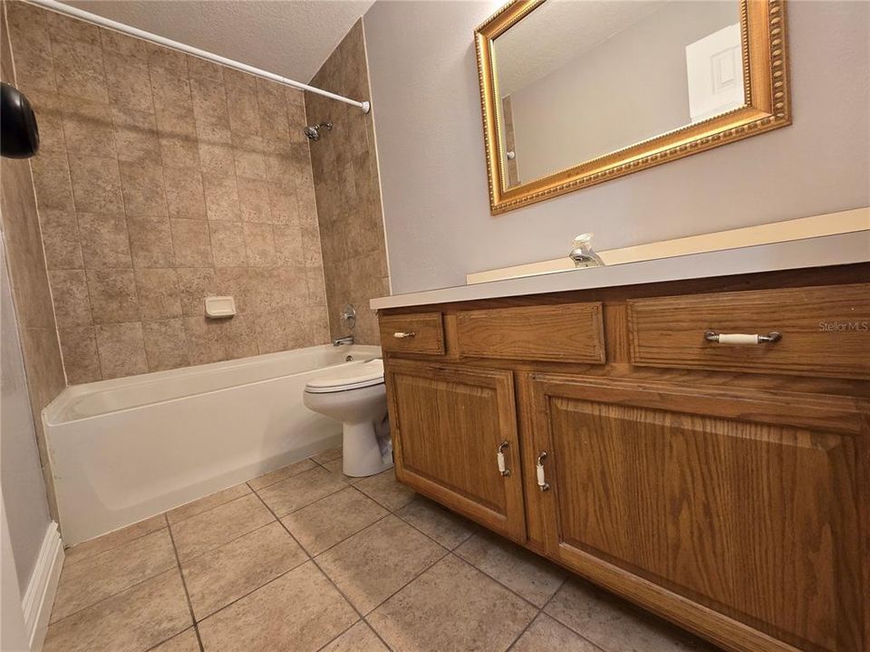 Guest bathroom