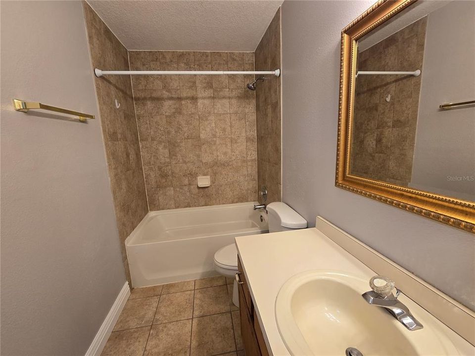 Guest bathroom