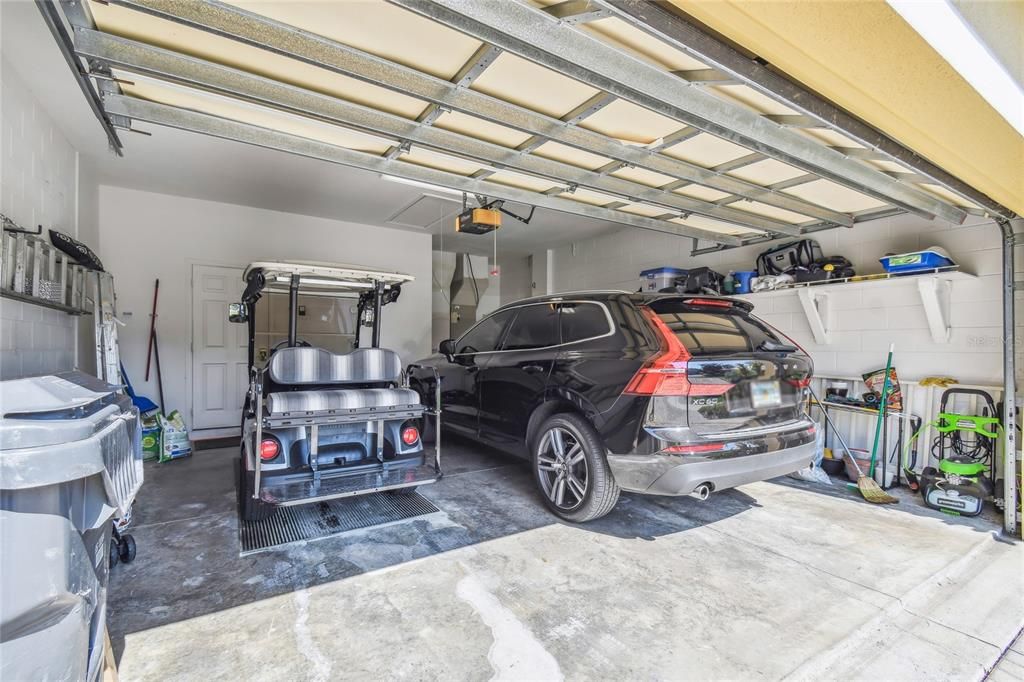 Garage View