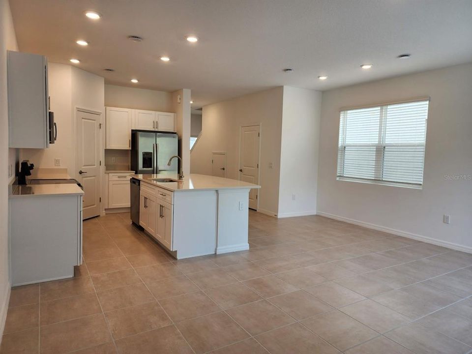 Kitchen / Living Room