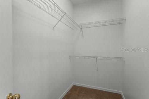 Primary Bedroom Closet