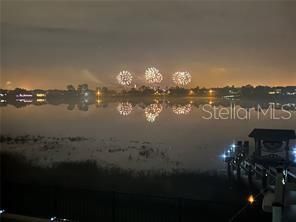 Disney Fireworks