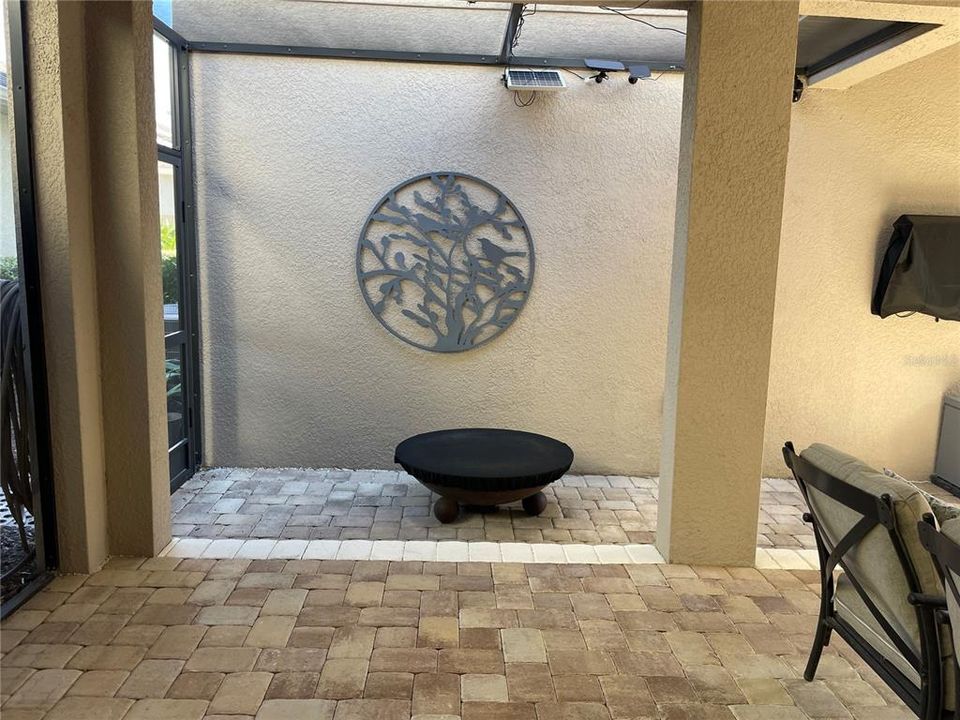 Screened Patio