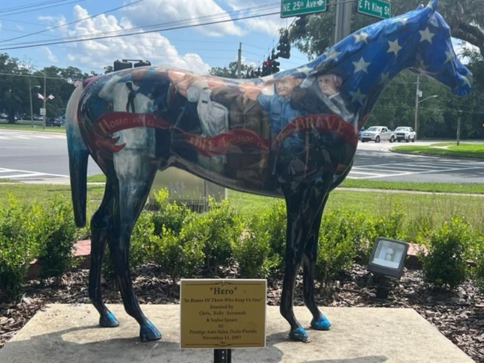 Veteran Memorial Park