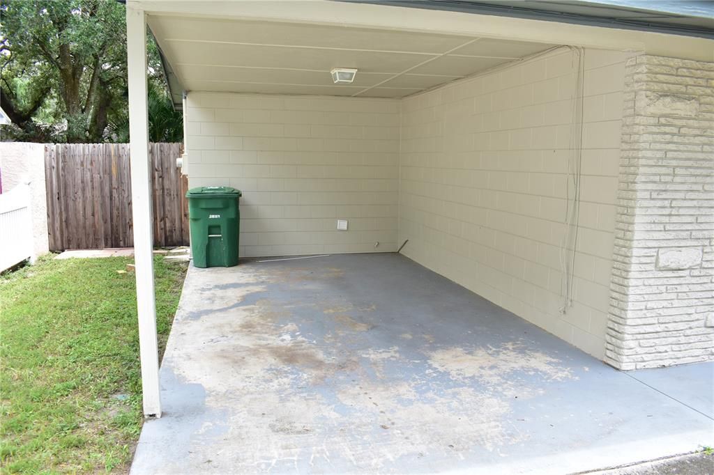 Carport