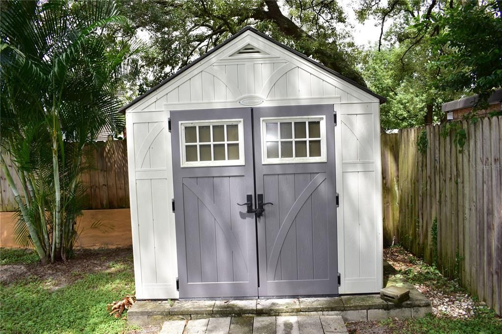 Shed