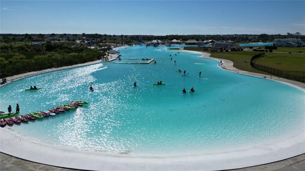 Crystal Lagoon