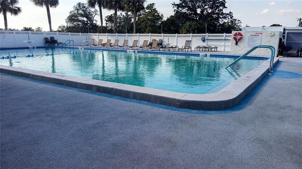 Community Pool